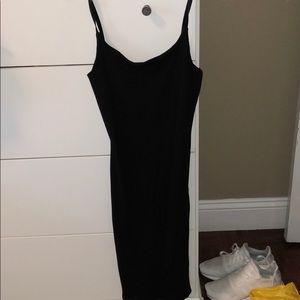 Black skin tight dress! Worn only once